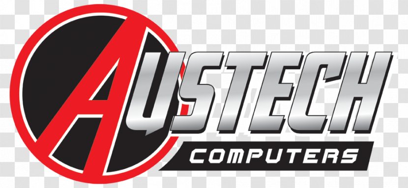 Austech Computers Brand Trademark - Logo - Computer Transparent PNG