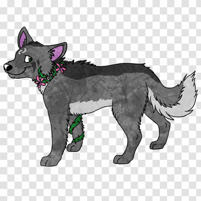 Dog Breed Fur Paw Character - Fictional Transparent PNG