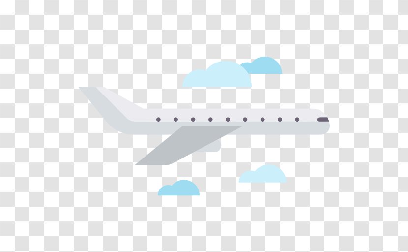 Airplane Cargo Aircraft Airline - Passenger Transparent PNG