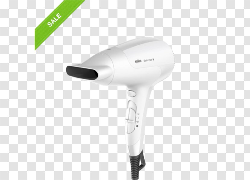 Hair Dryers Braun Service Station H.-D. - Care - Volume Booster Transparent PNG