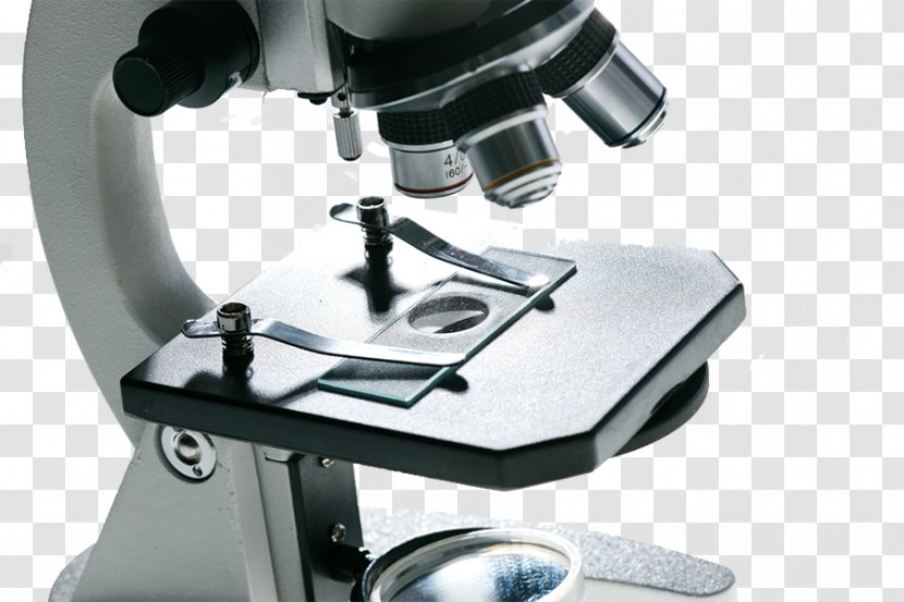 Microscope Technology Science Research Microwave Chemistry - Scientific Instrument Transparent PNG