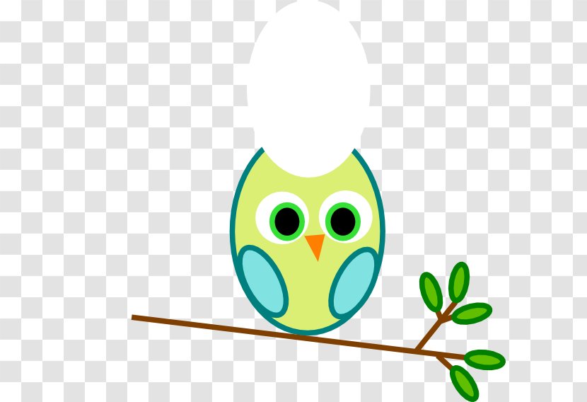 Owl Clip Art - Artwork - Turquoise Vector Transparent PNG