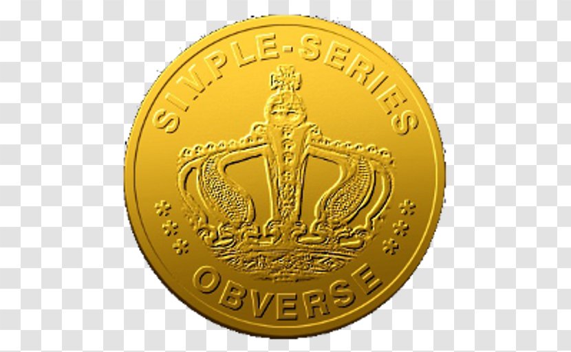 Gold Coin Babenberger Austrian Schilling - Currency Transparent PNG