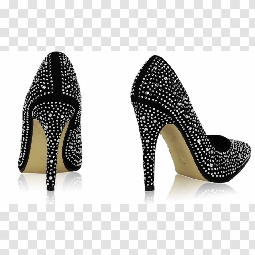 High-heeled Shoe Court Footwear - High Heels Transparent PNG