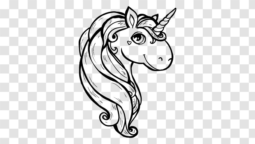 Drawing Unicorn - Mythical Creature Transparent PNG