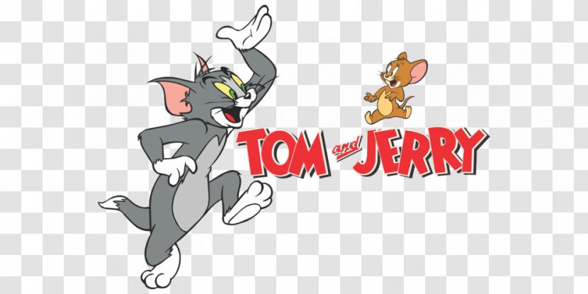 Tom Cat Jerry Mouse And Actor Television - Cartoon Transparent PNG
