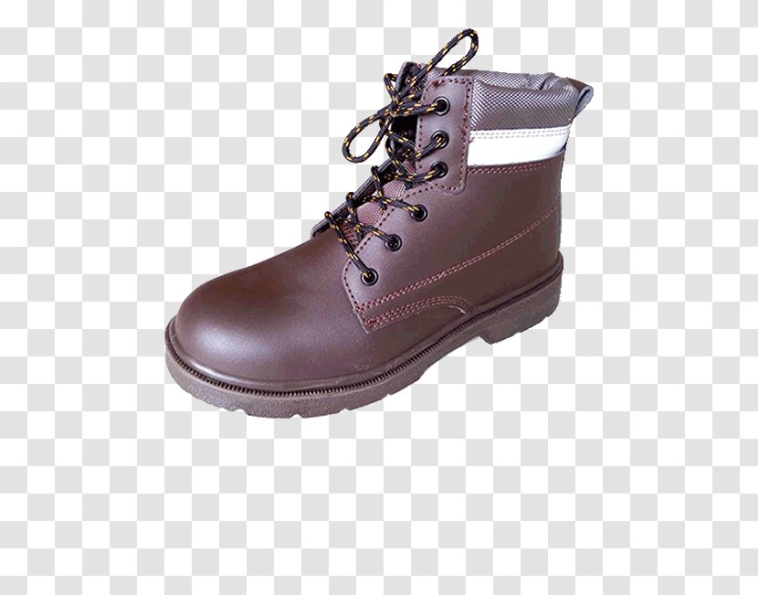 Shoe Boot Walking - Steeltoe Transparent PNG