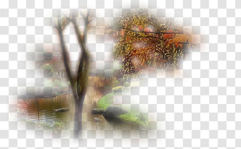 Landscape Painting Desktop Wallpaper Clip Art - Watercolor - Heart Transparent PNG