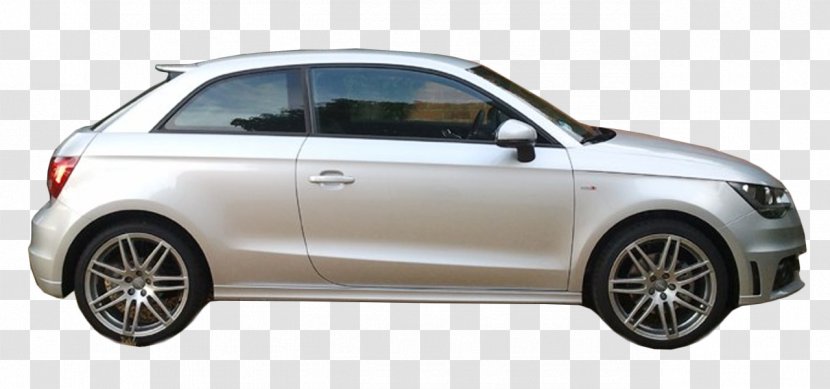 Audi A1 Compact Car Volkswagen Golf - Twincharger Transparent PNG