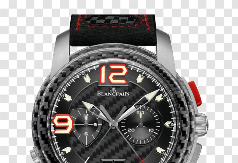 Flyback Chronograph Watch Blancpain Double - Clock Transparent PNG