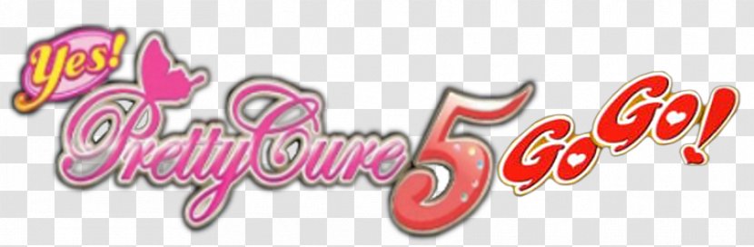Logo Student Brand Font - Middle School - Yes Precure 5 Transparent PNG