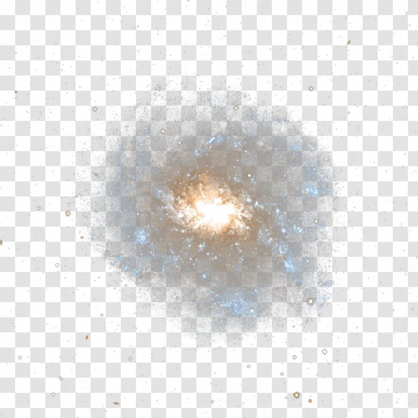 Circle Sky Wallpaper - Texture - Space Bright Galaxy Transparent PNG