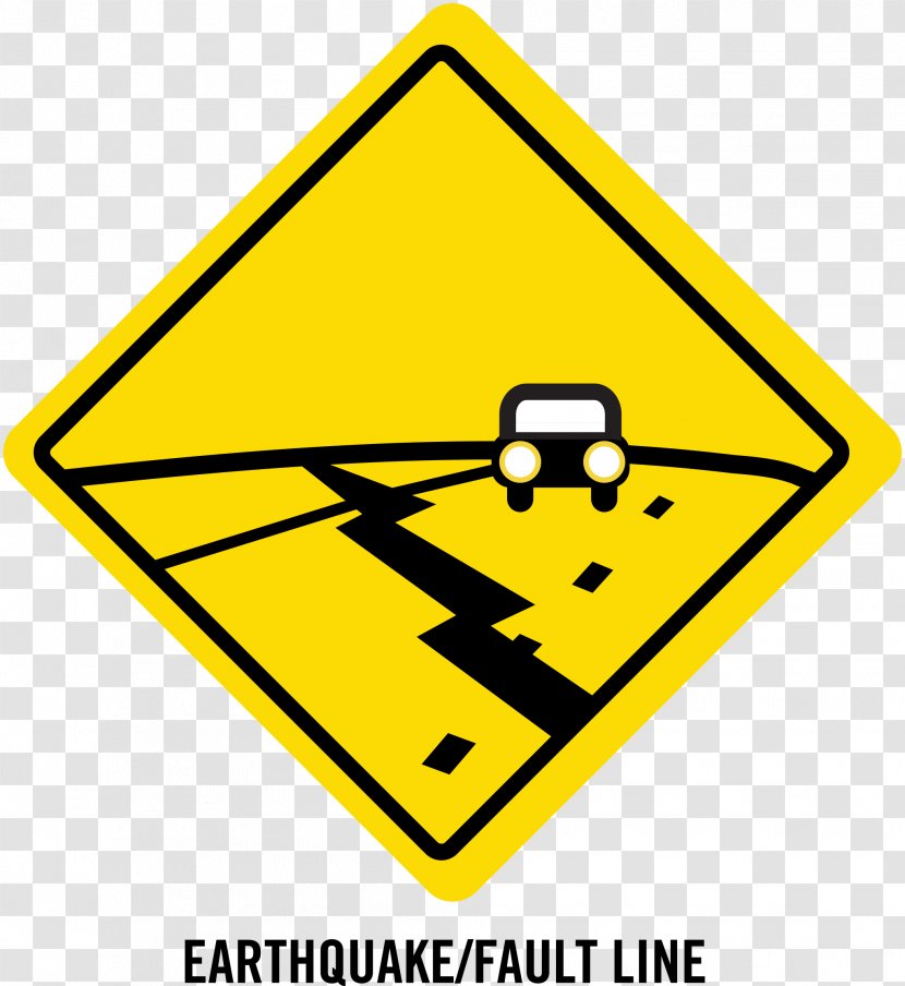 The Highway Code - Royaltyfree - Earthquake Transparent PNG