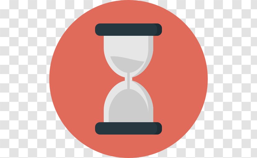 Hourglass Clock Timer - Sand - Icon Transparent PNG