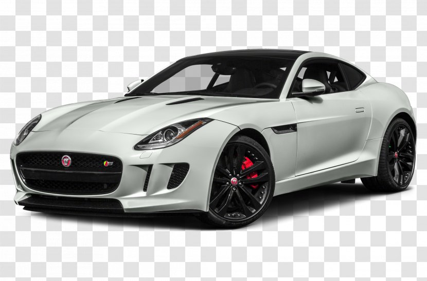 2015 Jaguar F-TYPE S Coupe Car 2017 2016 Transparent PNG