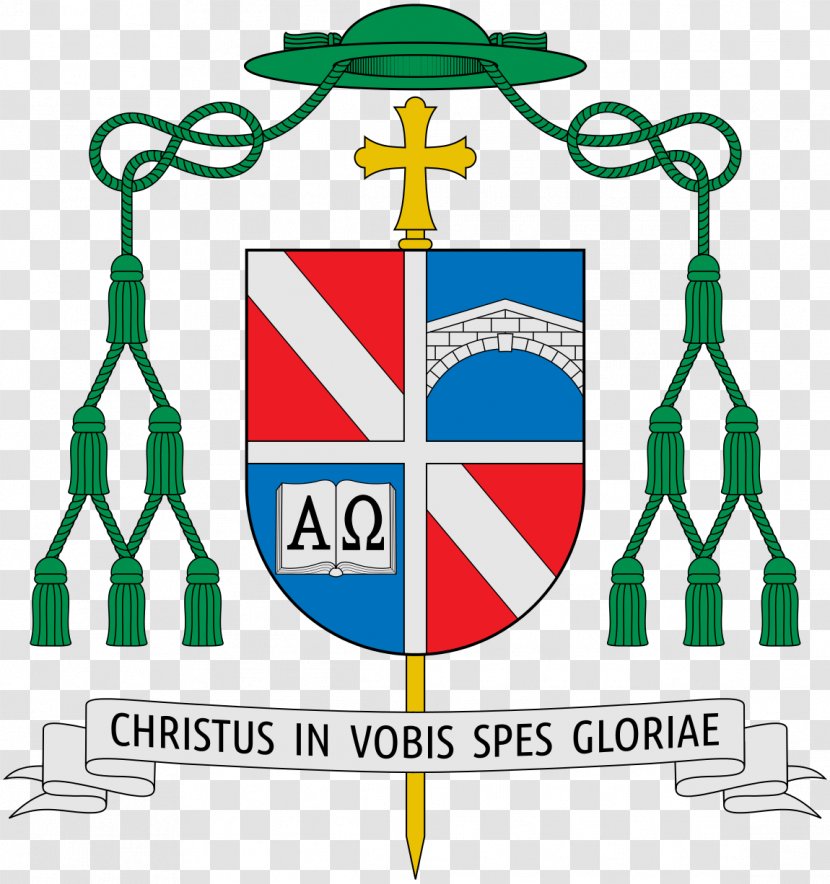 Roman Catholic Diocese Of Dipolog Bishop Coat Arms Priests The Sacred Heart - Heiner Wilmer - Priest Transparent PNG