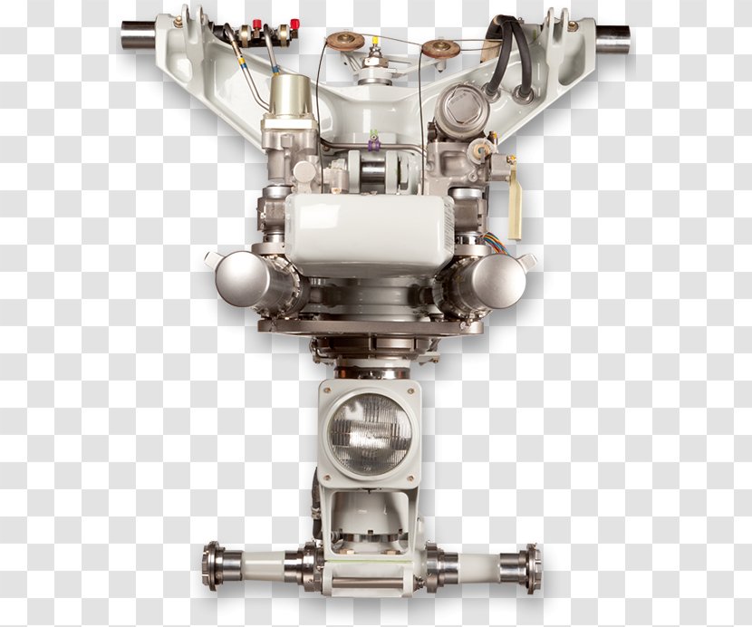 Aircraft Landing Gear Machine Aerospace - Service Transparent PNG