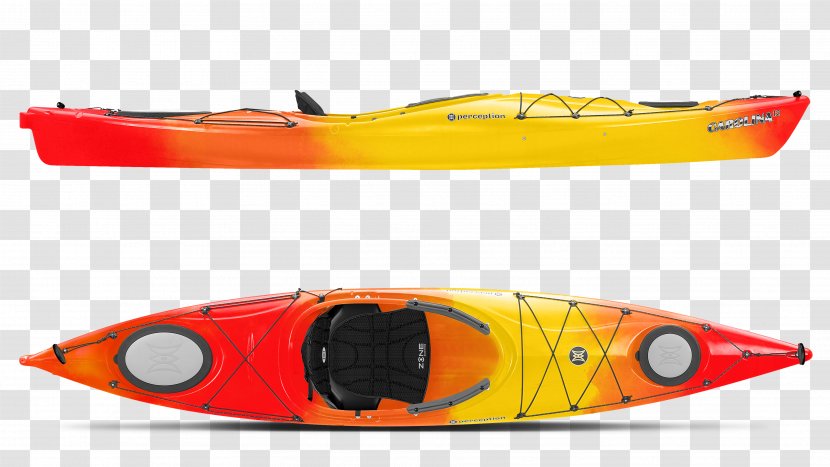 Sea Kayak Boat Perception Pescador Pilot 12.0 Fishing - Boats And Boating Equipment Supplies Transparent PNG