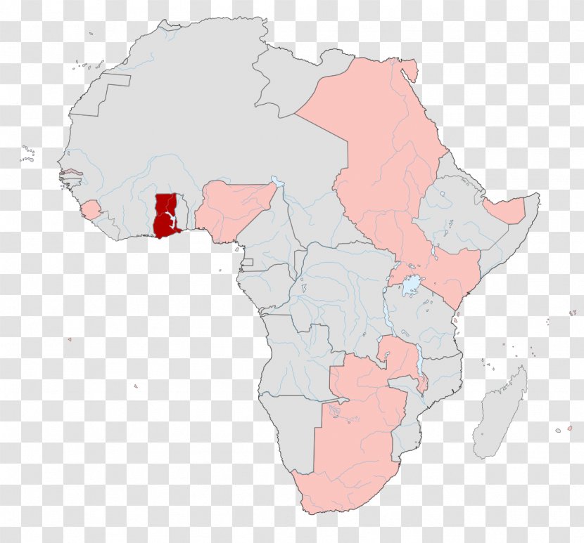 Ghana Gold Coast Ashanti Empire British Anglo-Ashanti Wars - Tree - Africa Transparent PNG