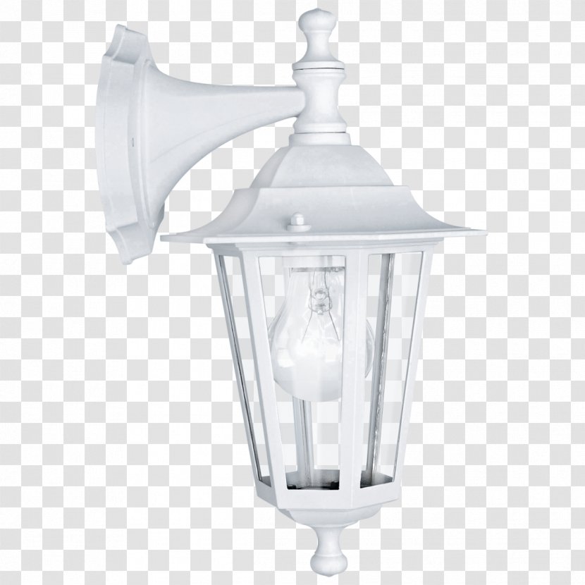 Light Fixture EGLO Lantern Lamp - Sconce - Showroom Transparent PNG