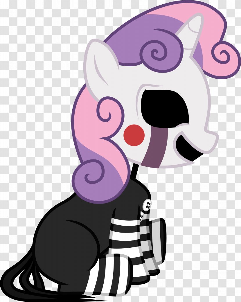 Pony Pinkie Pie Five Nights At Freddy's 2 Twilight Sparkle - Fictional Character - Fnaf Transparent PNG