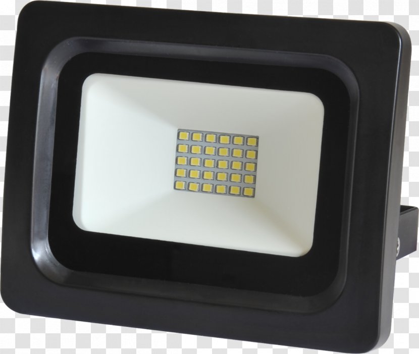 Light-emitting Diode LED Lamp Multimedia Projectors - Led - Light Transparent PNG
