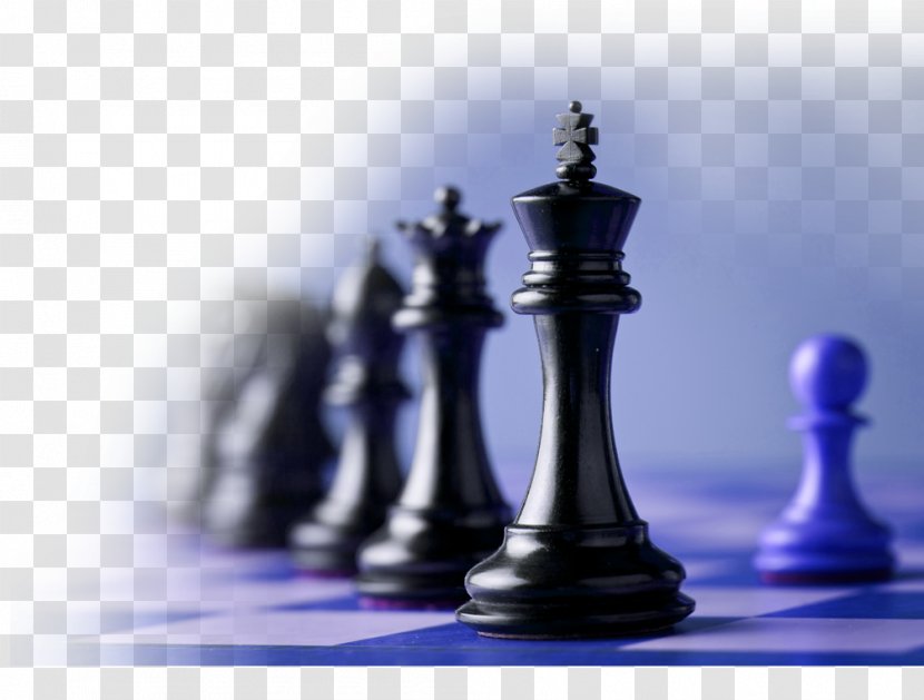 Chessboard Staunton Chess Set King Piece - Queen Transparent PNG