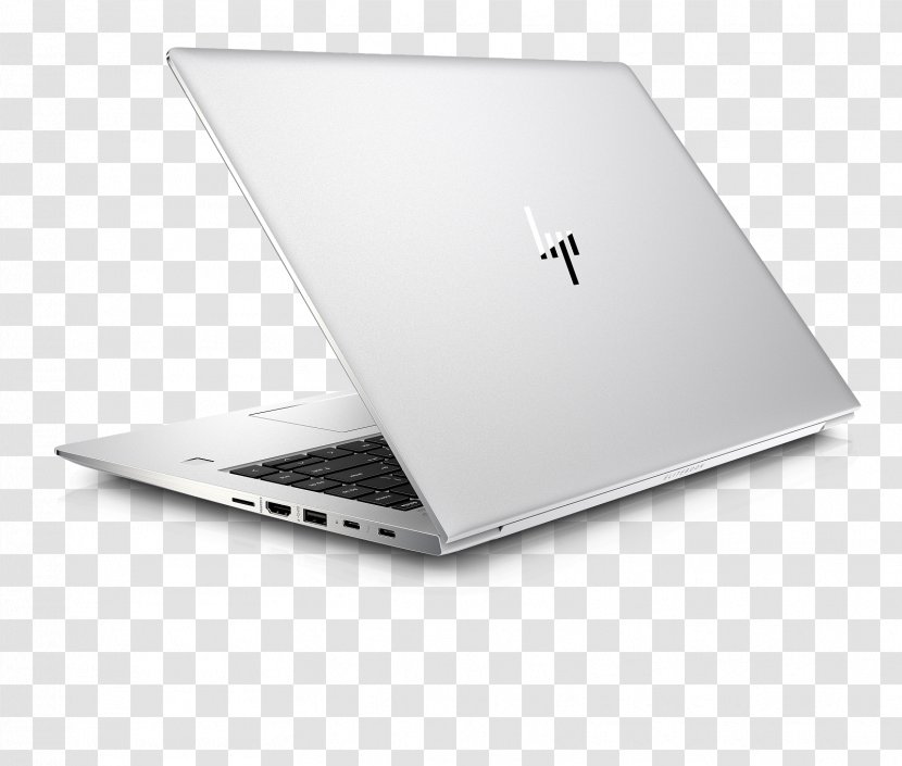 HP EliteBook 1040 G4 Laptop Intel Hewlett-Packard - Multimedia - Notebook Cover Material Transparent PNG