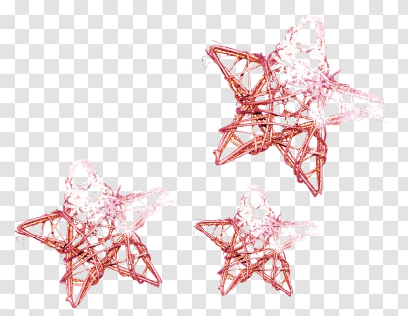 Clip Art Image Computer File Christmas Day - Pink - Holiday Ornament Transparent PNG