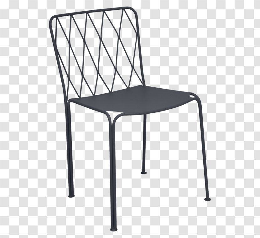 Table Chair Garden Furniture Fermob SA Transparent PNG