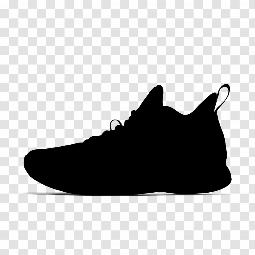 Sneakers Shoe Pattern Product Walking - Blackandwhite - Athletic Transparent PNG