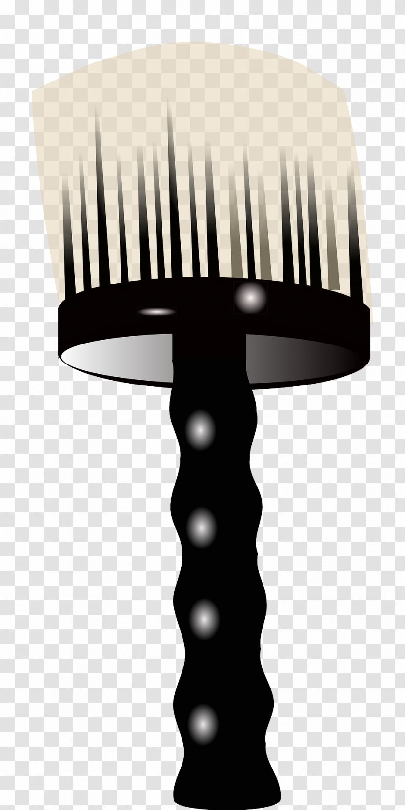 Ink Brush Paintbrush Painting Hairbrush Transparent PNG
