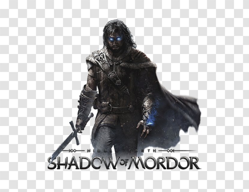 Middle-earth: Shadow Of Mordor War Sauron The Silmarillion Lord Rings - Middle Earth Transparent PNG