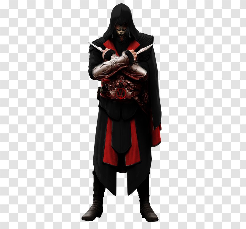 Assassin's Creed: Brotherhood Creed II Revelations Ezio Auditore - Video Game - HB Transparent PNG