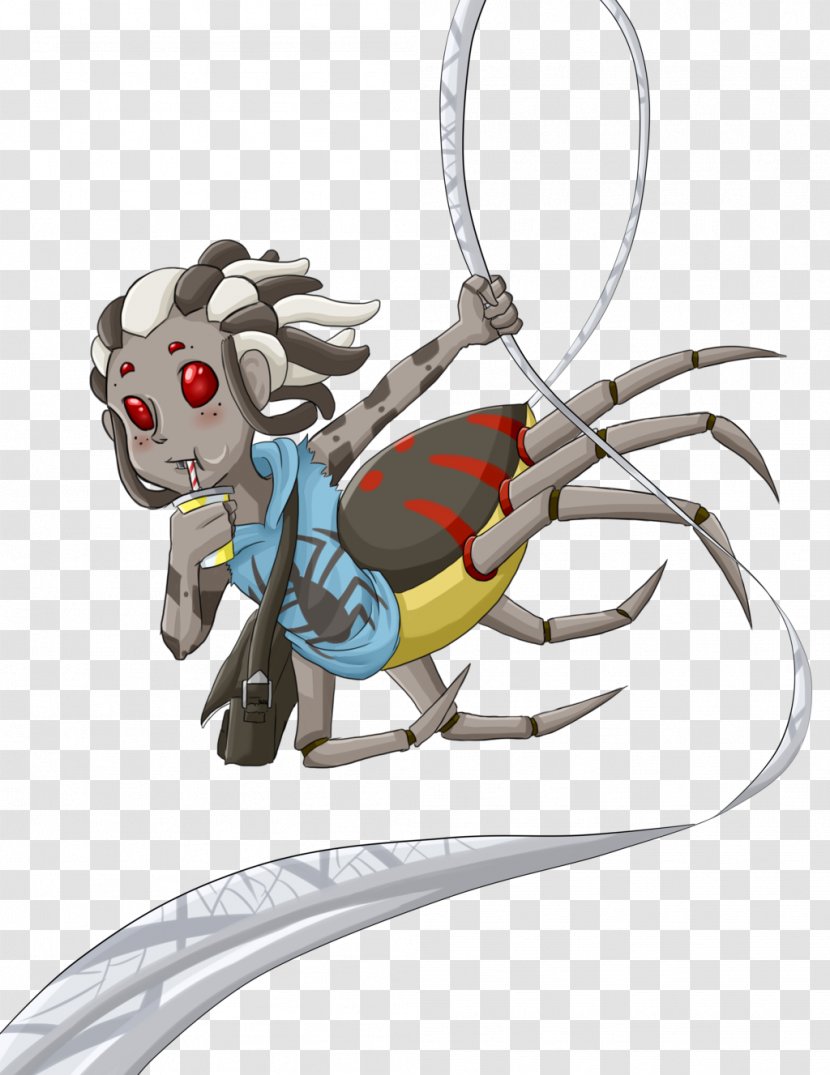 Insect Pest Legendary Creature Animated Cartoon - Computer Boy Transparent PNG