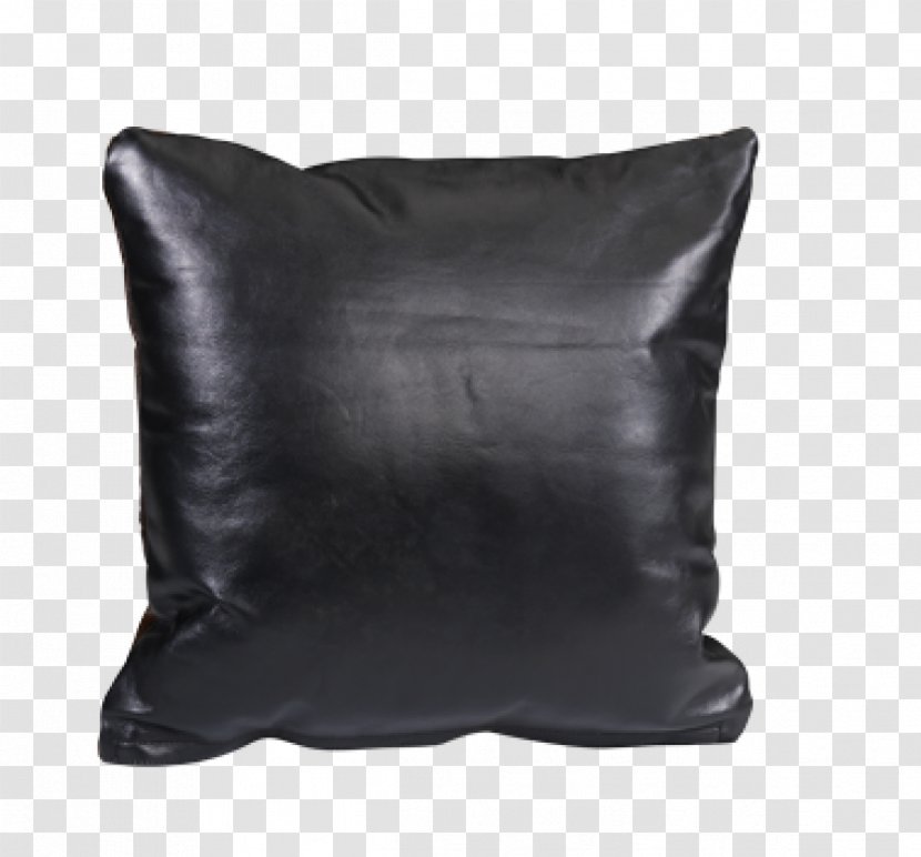 Cushion Throw Pillows Tuffet Leather - Pillow Transparent PNG