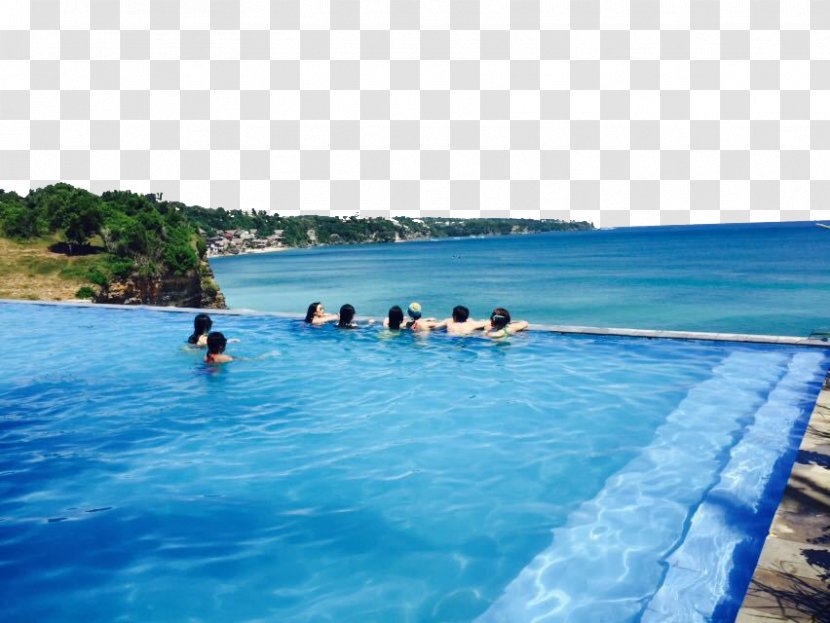 Nusa Dua Swimming Pool Bali Beach - Leisure Centre - Dream Transparent PNG