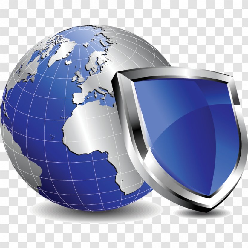 Royalty-free Stock Photography Clip Art - Network Security - Shield Transparent PNG