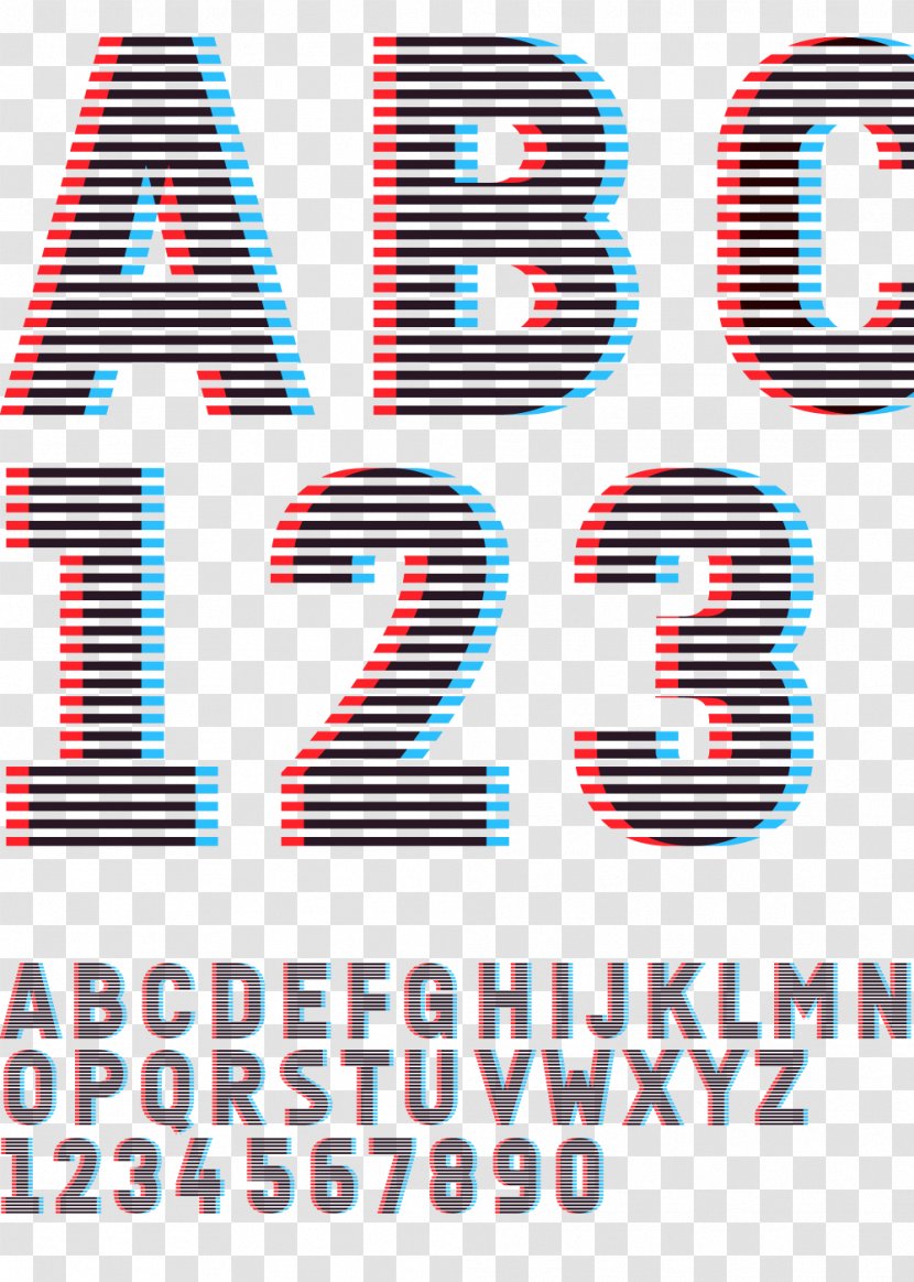 Font Logo Typeface Letter Case Alphabet - Blurred Clipart Transparent PNG