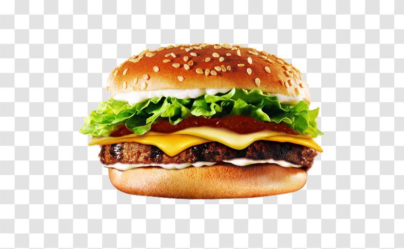 Whopper Hamburger KFC Burger King Food - Fast Transparent PNG