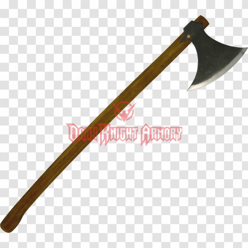 Splitting Maul Middle Ages Throwing Axe Dane Battle Transparent PNG