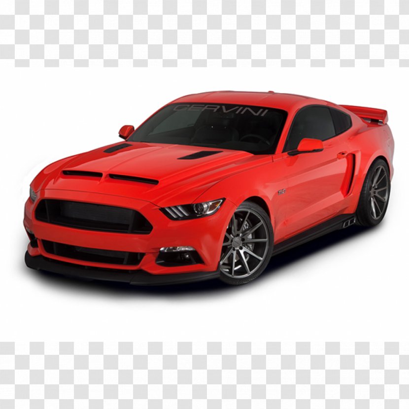 2017 Ford Mustang 2015 2016 Car - Rim Transparent PNG