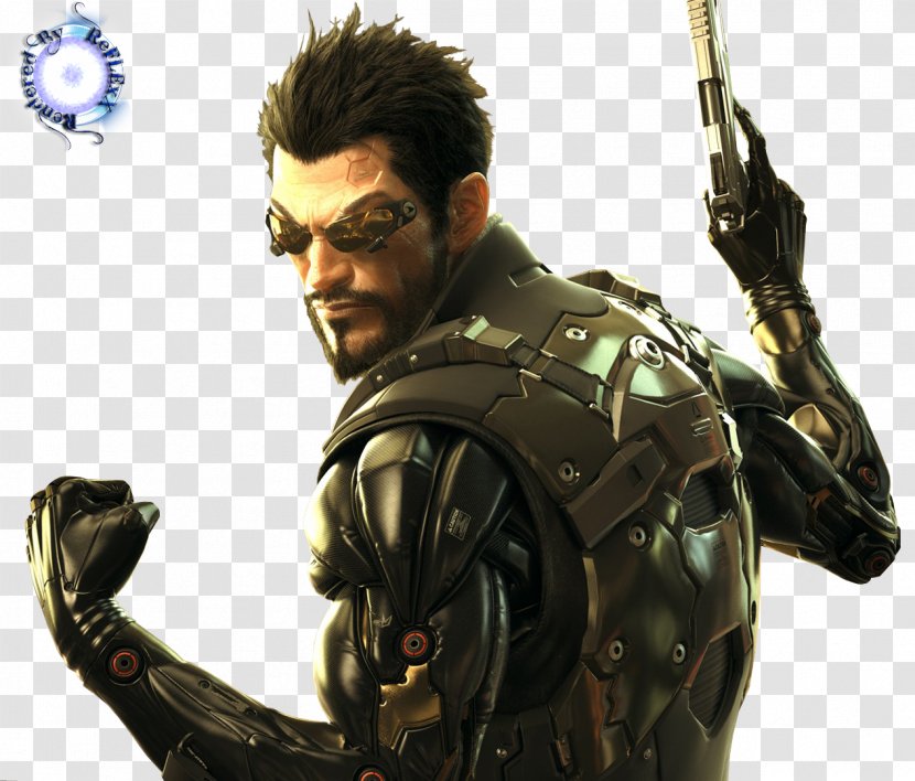 Deus Ex: Human Revolution Mankind Divided Electronic Entertainment Expo 2015 RPGFan - Gamestar - Ex Transparent Images Transparent PNG