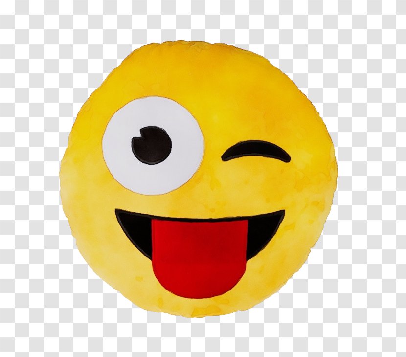 Heart Emoji Background - Laugh Nose Transparent PNG