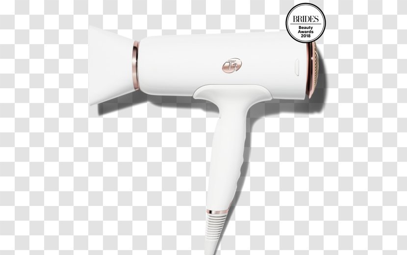Hair Iron Dryers T3 Cura Luxe Dryer Care - Styling Tools Transparent PNG