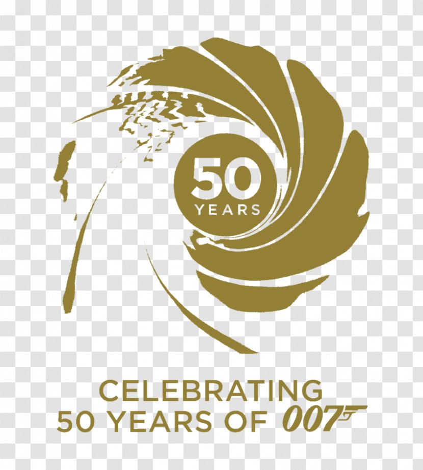 James Bond Film Series Gun Barrel Sequence Theme - Youtube - Anniversary Transparent PNG