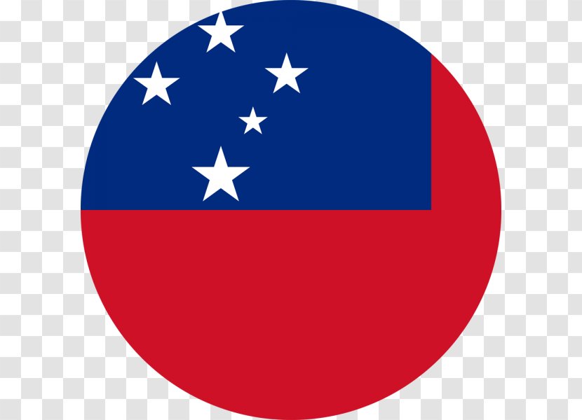 Flag Of Samoa Vector Graphics Clip Art Royalty-free Transparent PNG