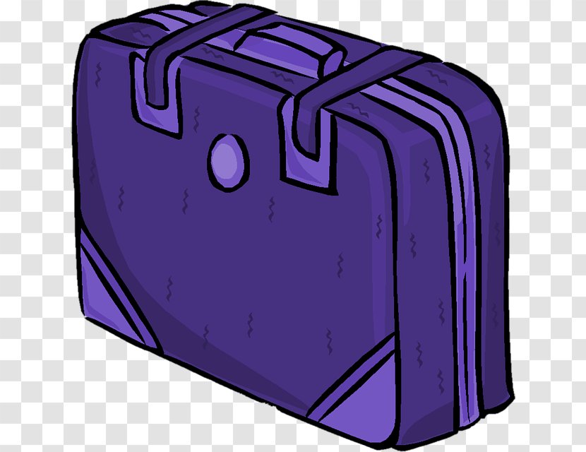 Suitcase Download - Baggage - Traveler With Transparent PNG