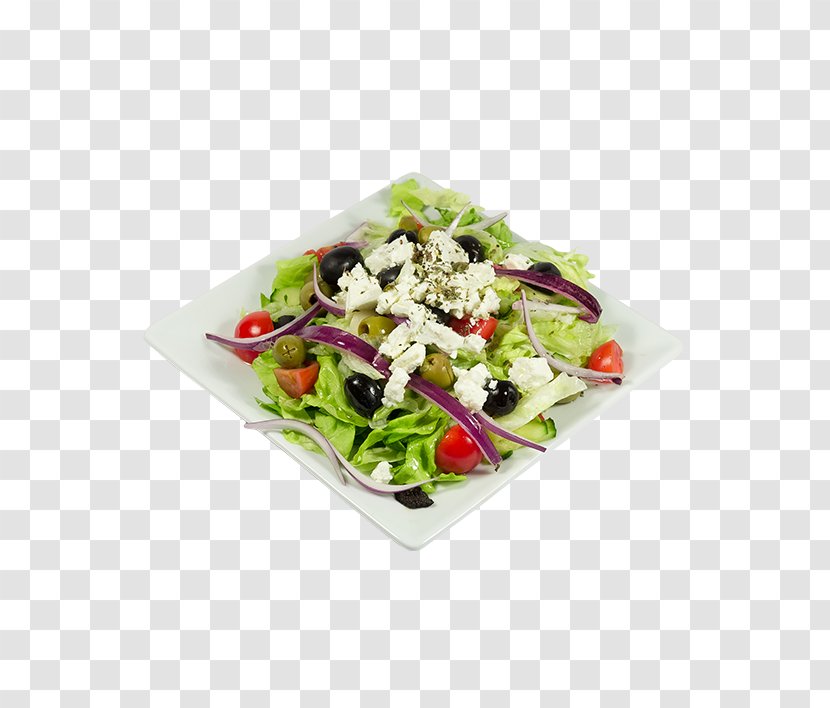 Greek Salad Caesar Mysalad Leaf Vegetable Transparent PNG