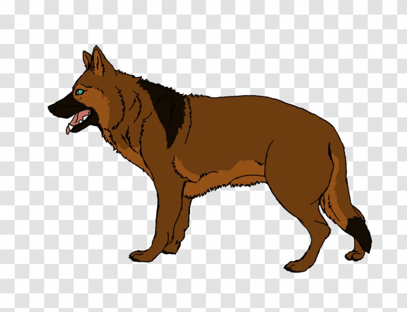 Dog Breed The Animation Show German Shepherd Animated Film Cel Shading - Carnivoran - Cartoon Transparent PNG